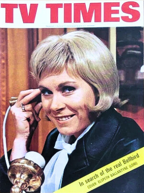 TV TIMES SYDNEY magazine detail image